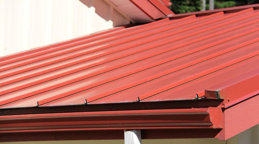Industrial Roof Installation in Coldwater, KS