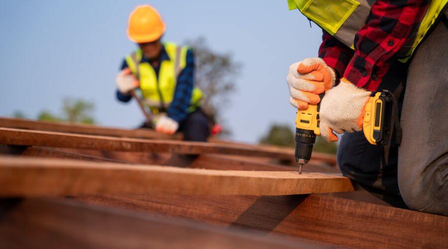 Expert top industrial roofings services in Coldwater, KS